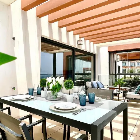Paradise In Apartment
