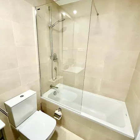 Apartment Paradise In Fuengirola